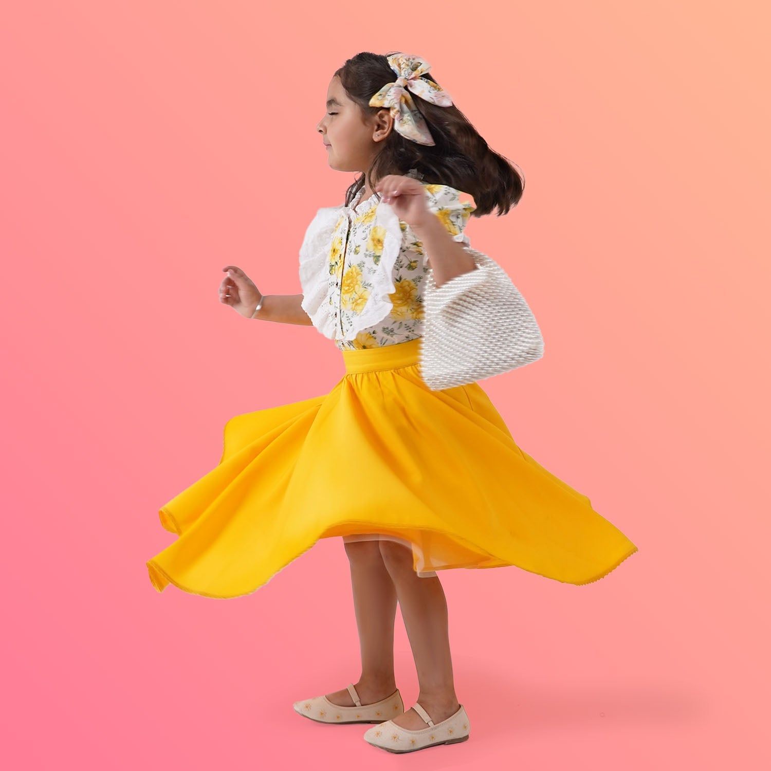 Sets/ Co-ords - Young Girls (3-8 Years)