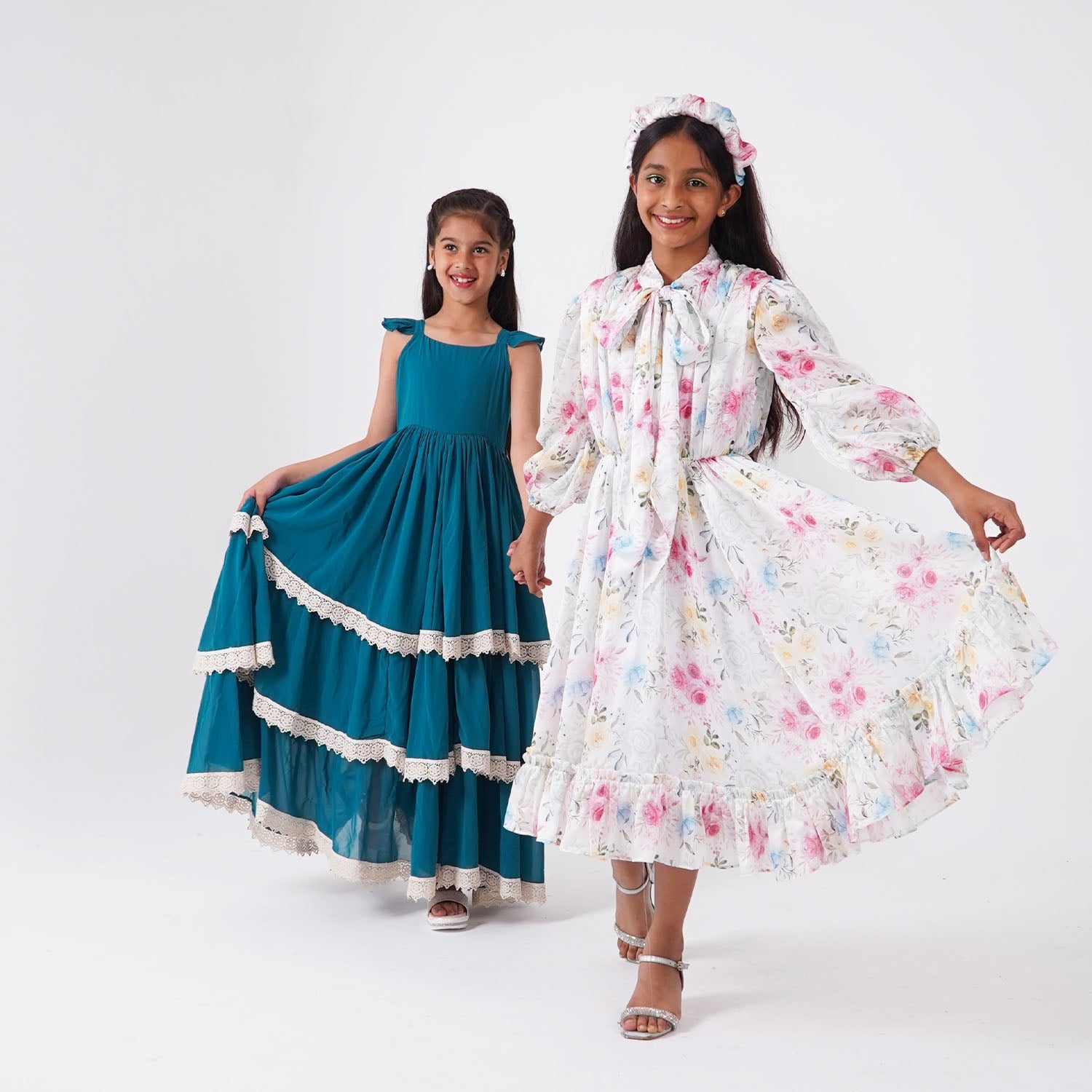 Older Girls (9-14 Years)