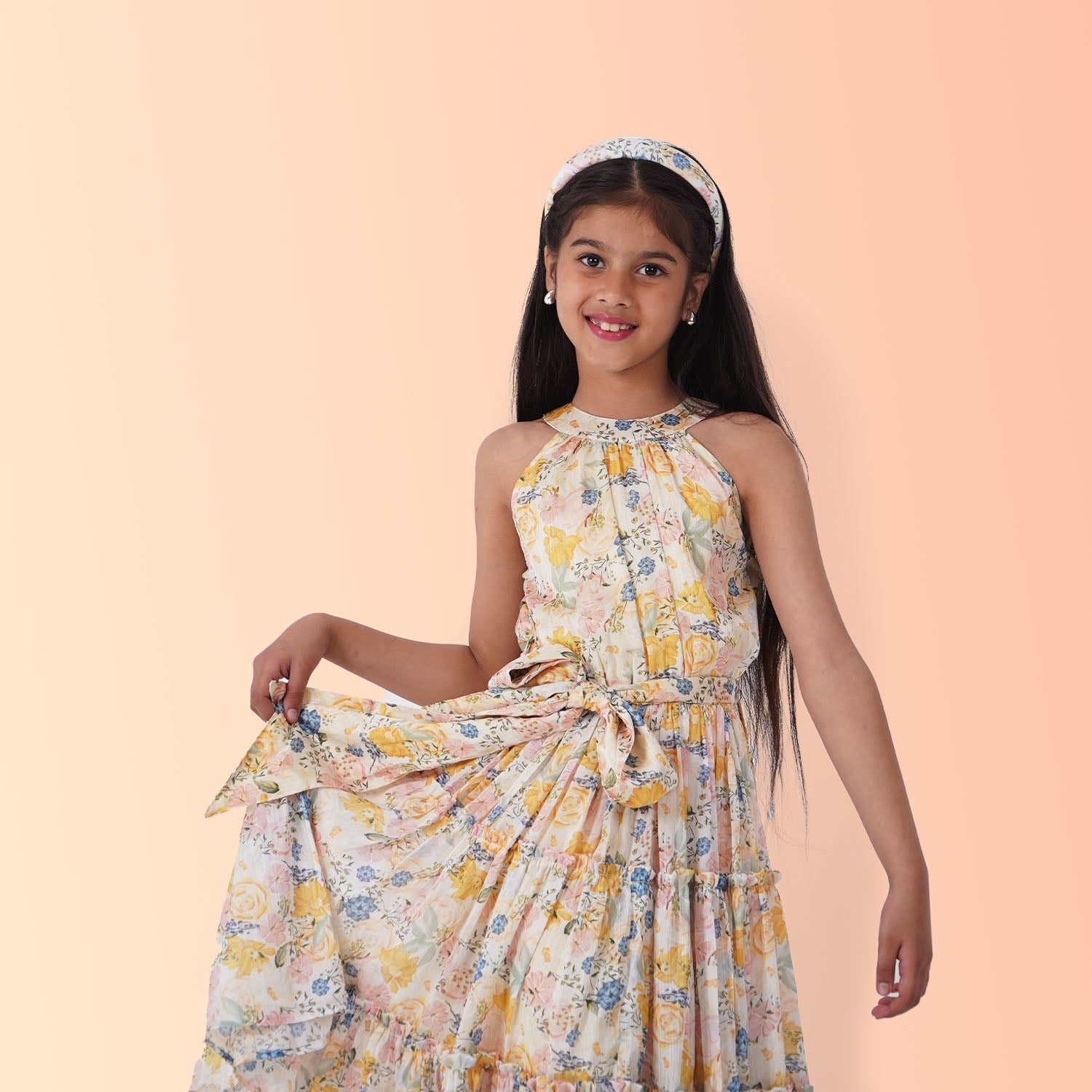 Midi Dress - Older Girls (9-14 Years)
