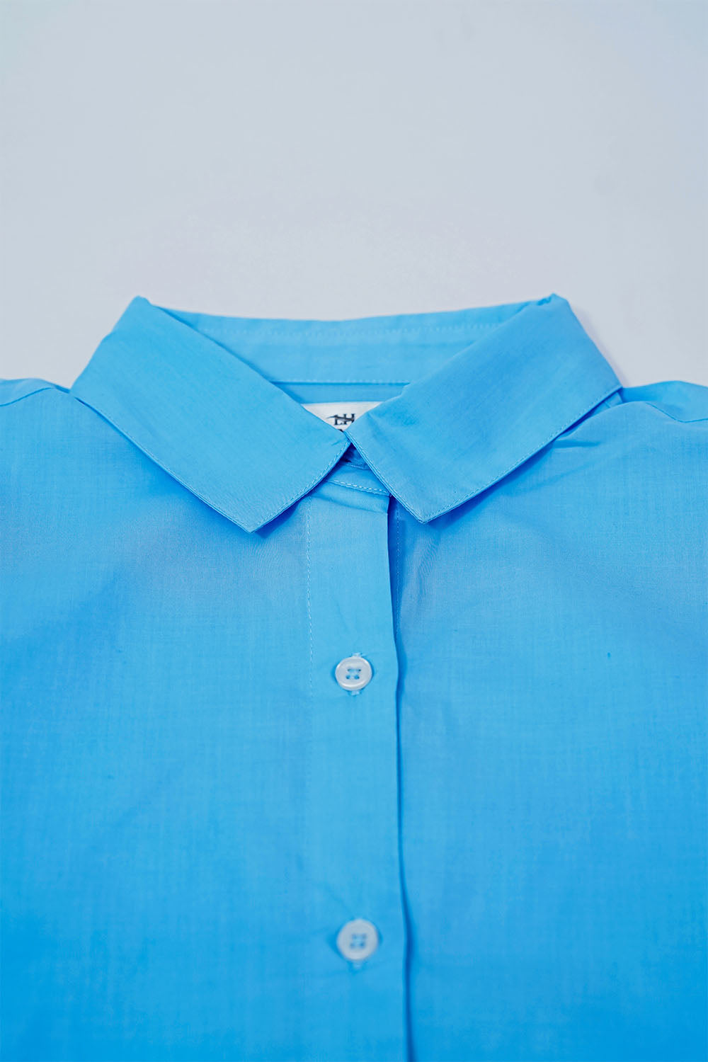 blue Co Ord Set For Boys