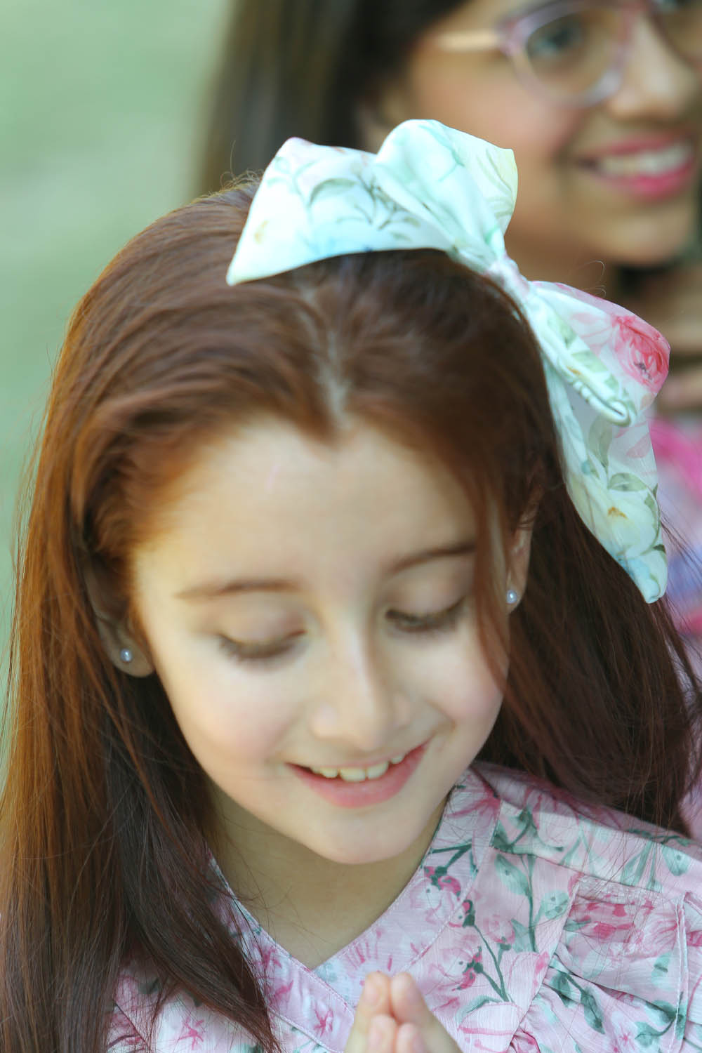 Daisy Dream Bow for girls