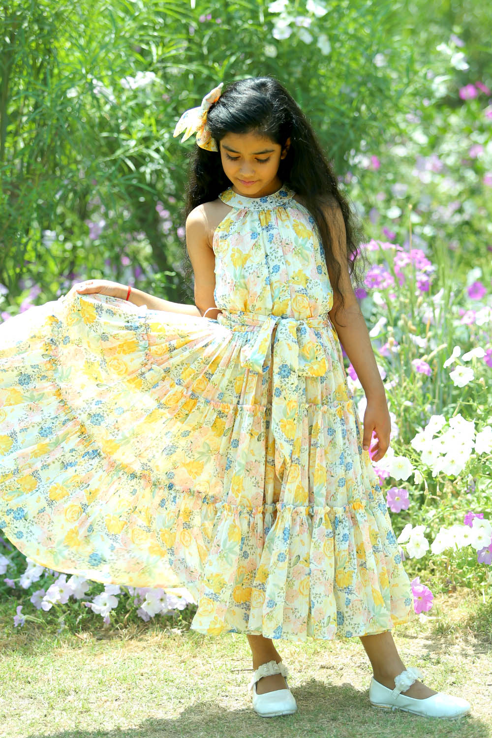 Bliss Dress for Girls