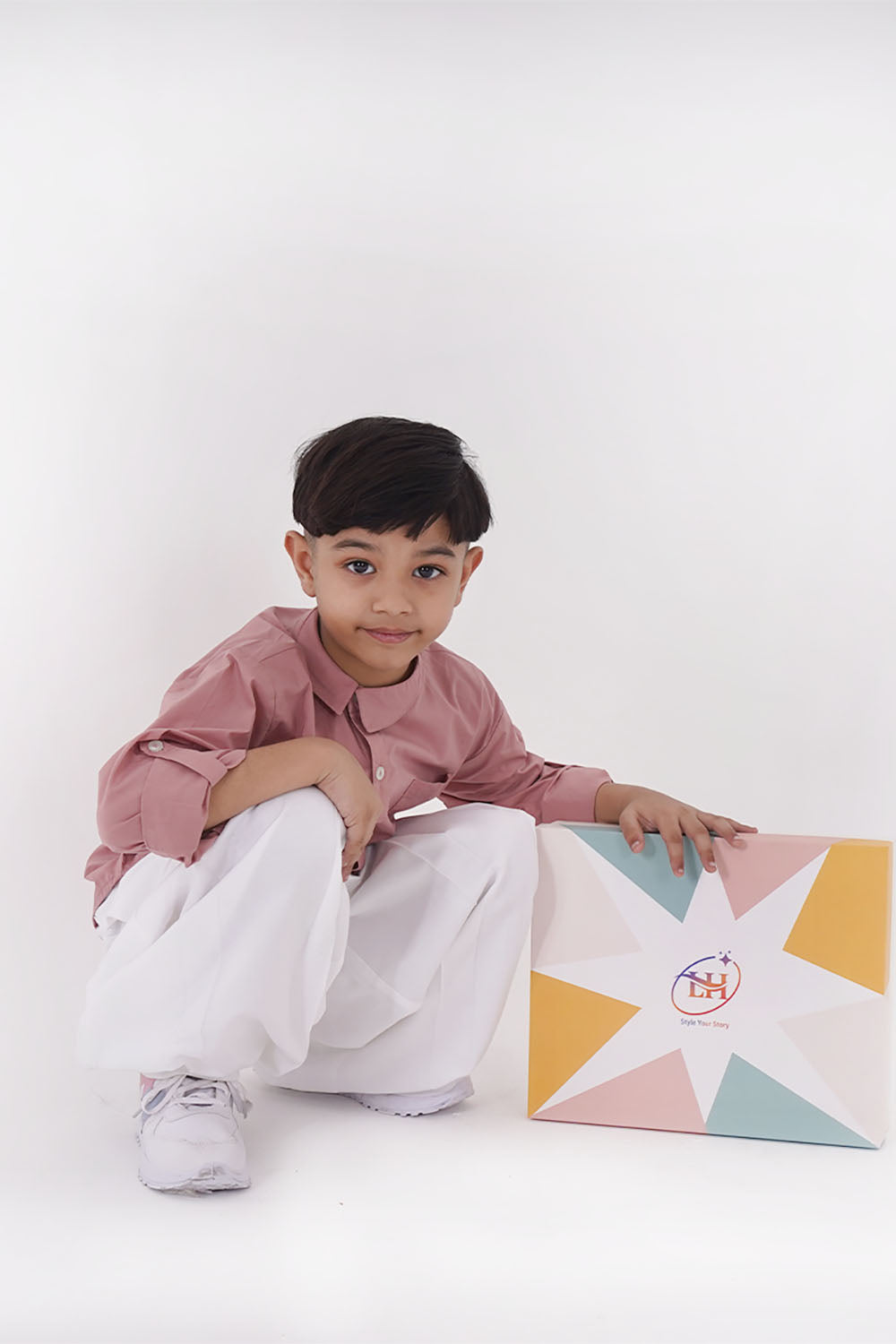 Boys designer clothes