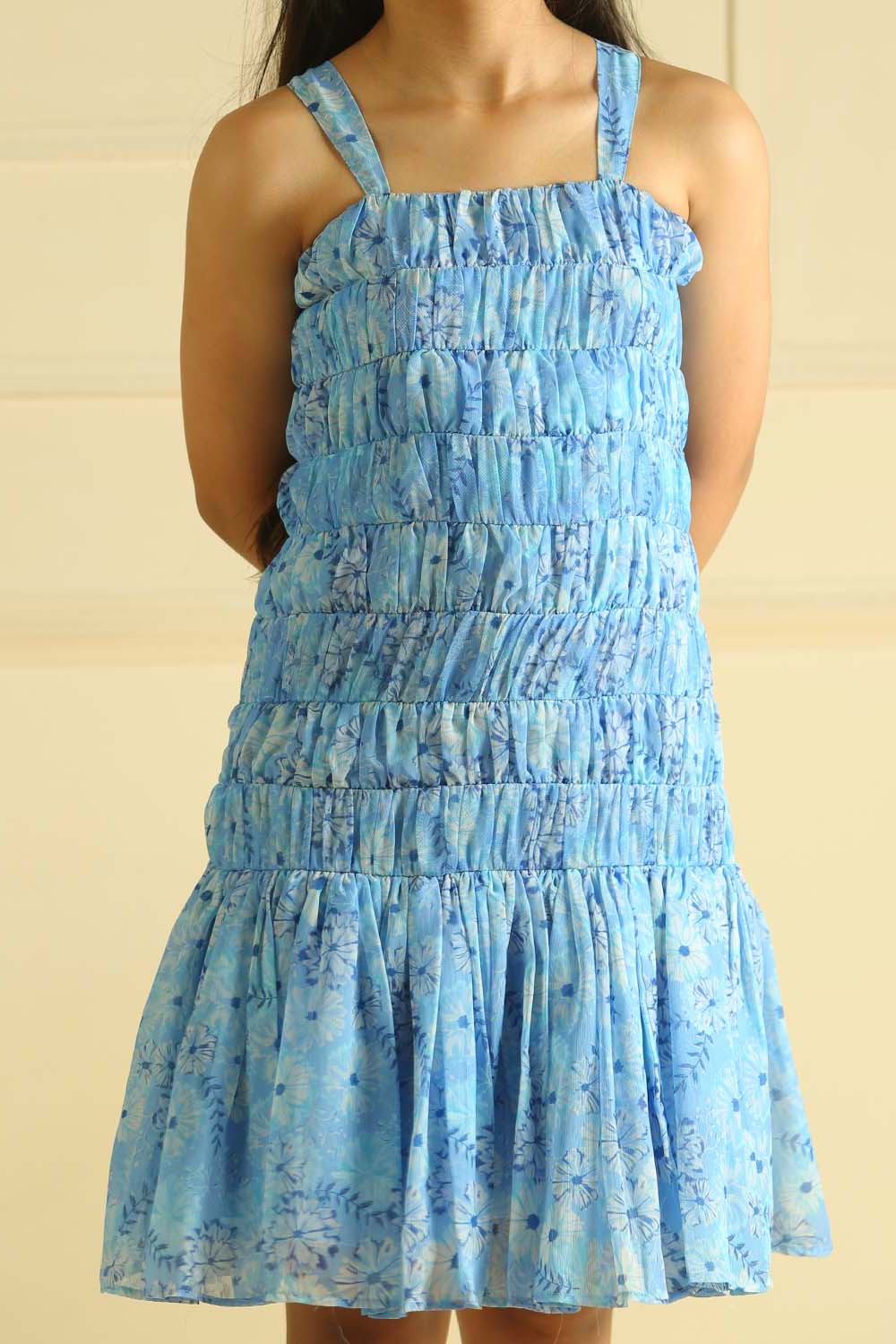 Blueberry Bliss Dress