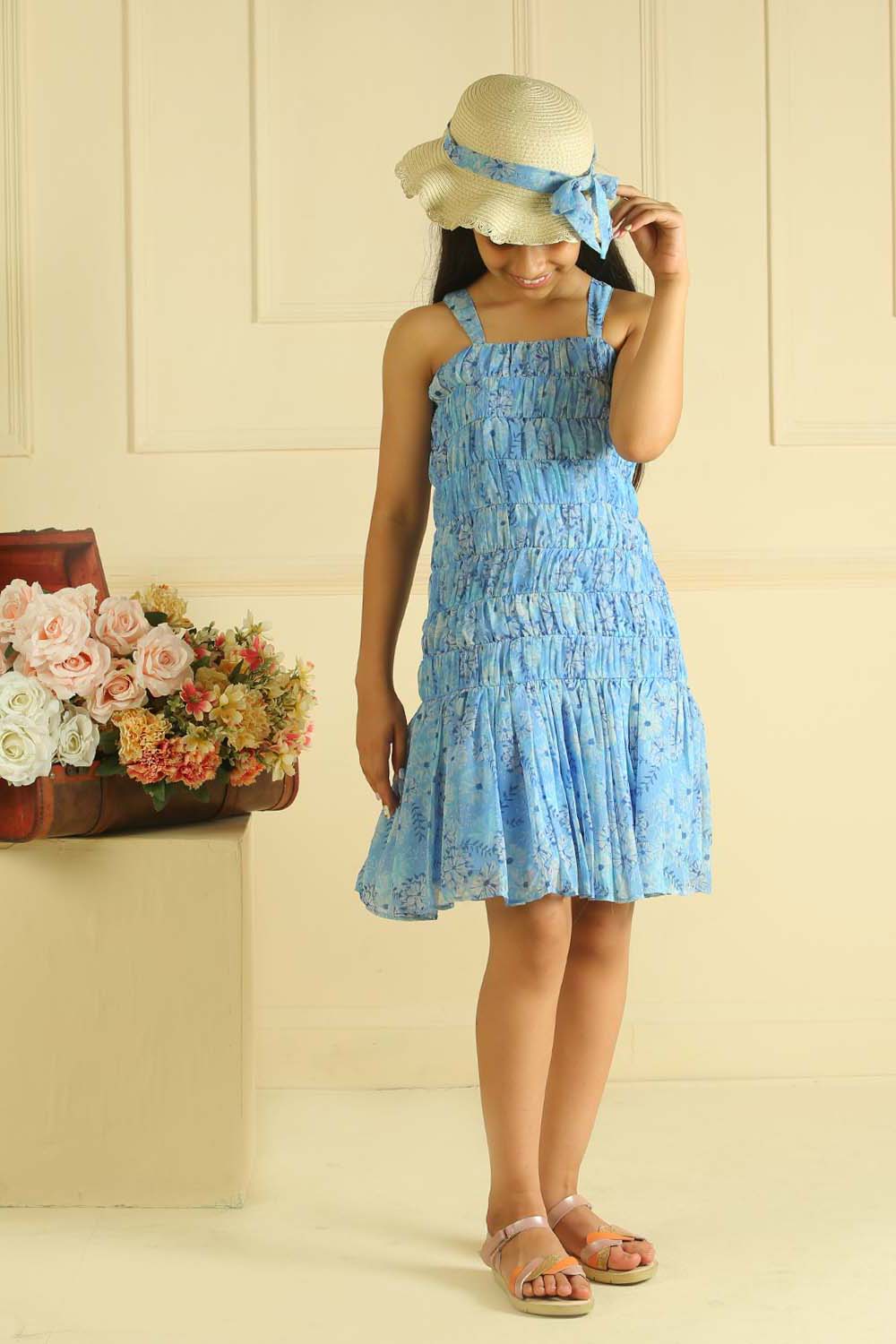 Blueberry Bliss Dress