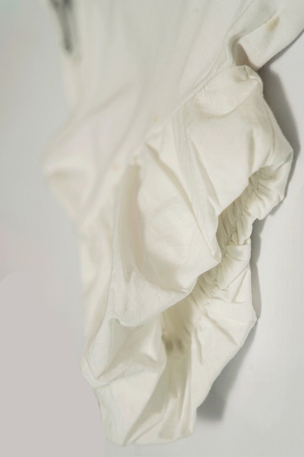 Puff sleeve tee & Shorts for girls