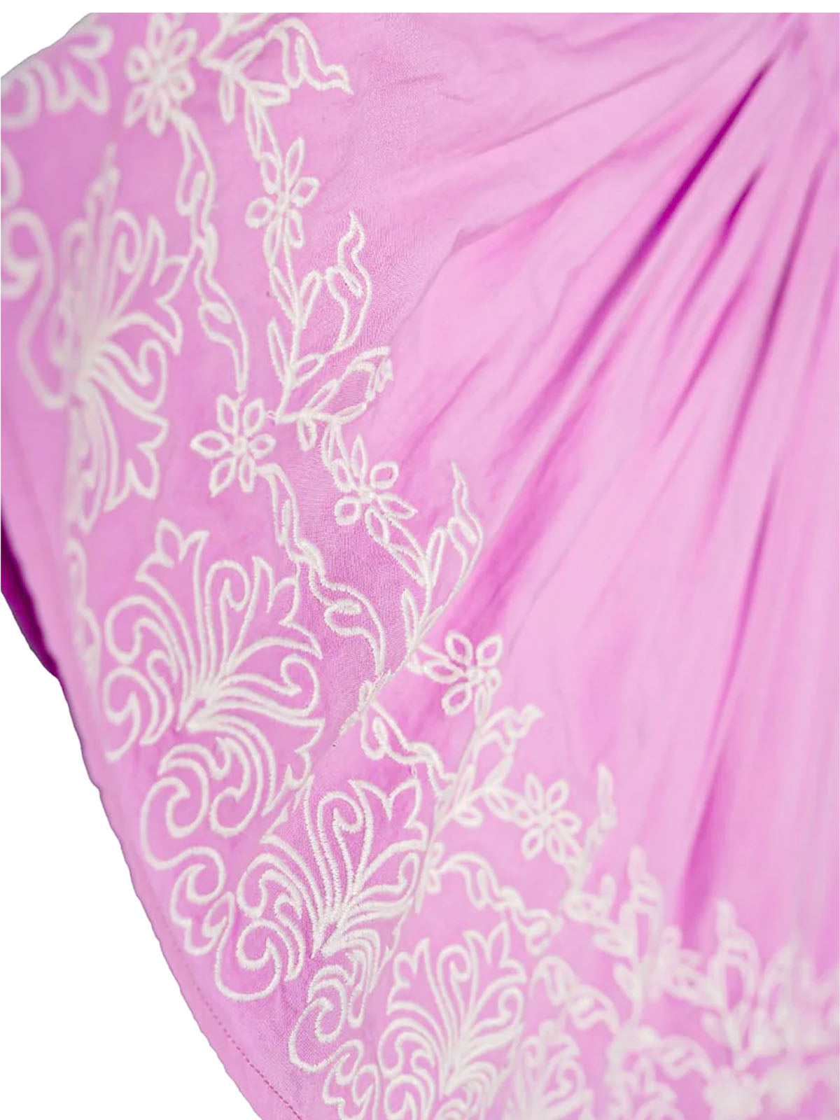 Girls Embroidered Dress