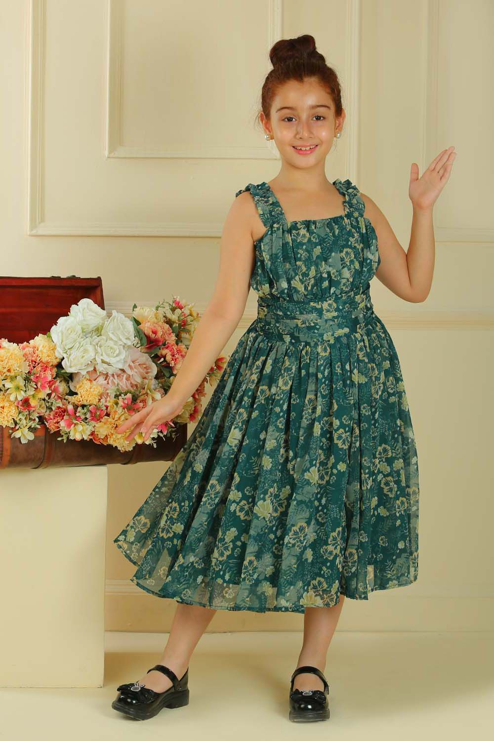 Twilight Princess- Long Flared