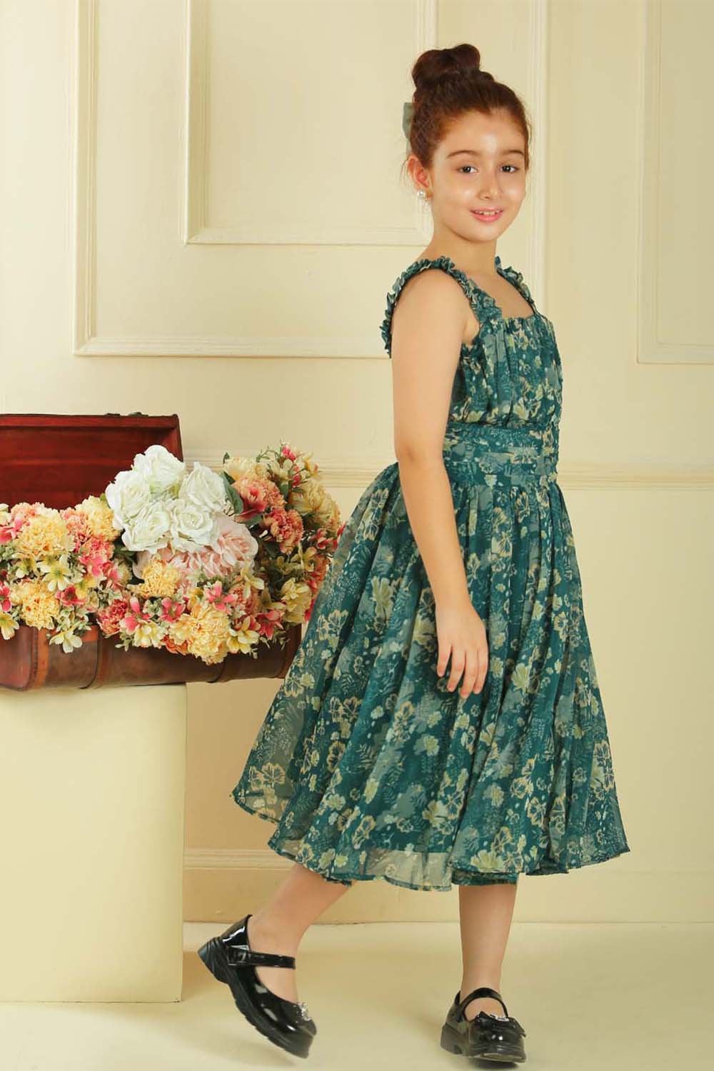 Twilight Princess- Long Flared