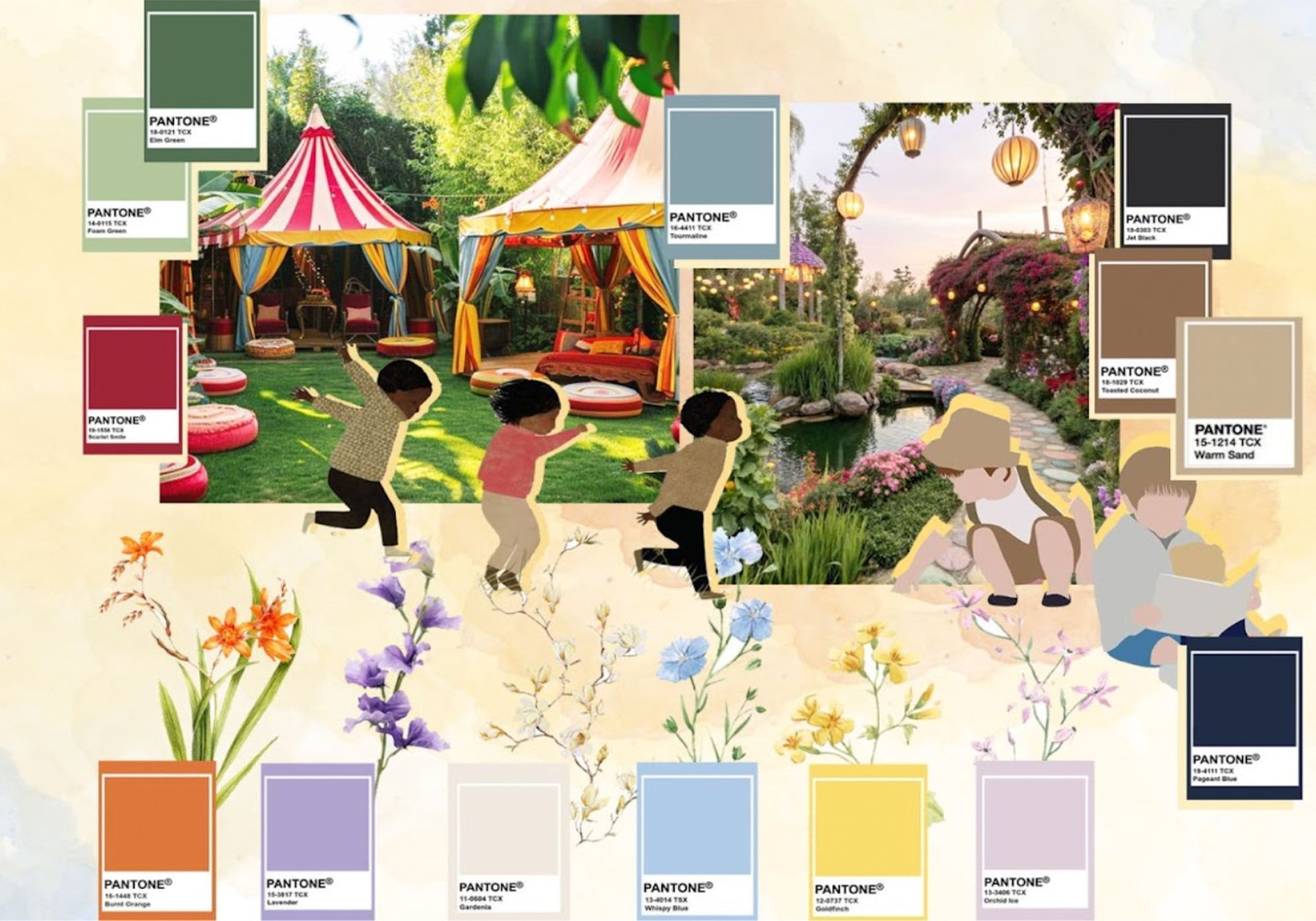 Where Daydreams Take Flight