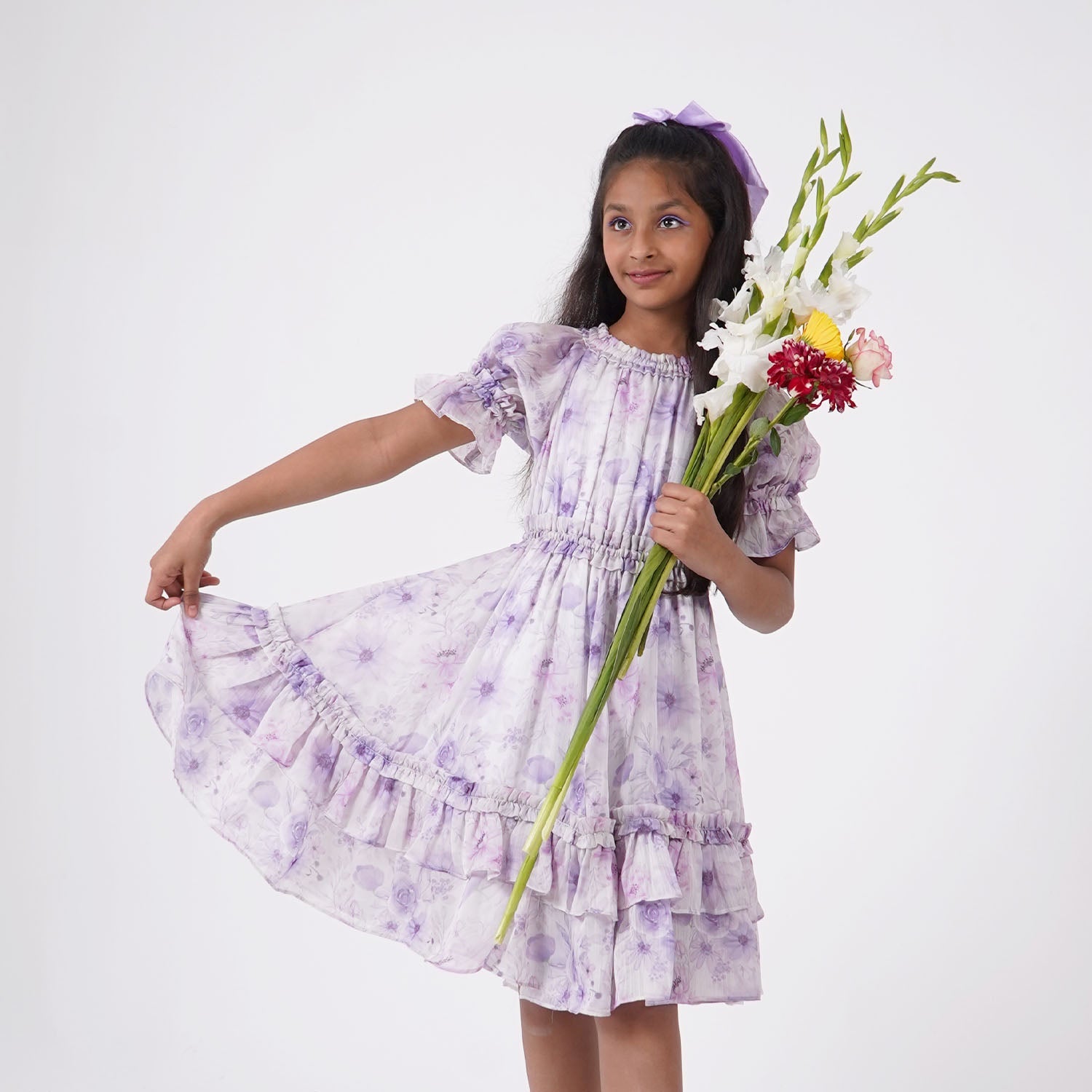 Mini Dress - Older Girls (9-14 Years)