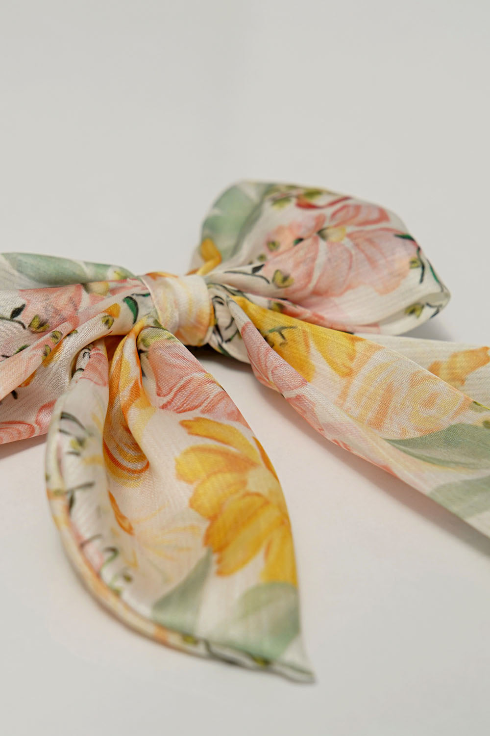 Aurora Bow Clips for girls