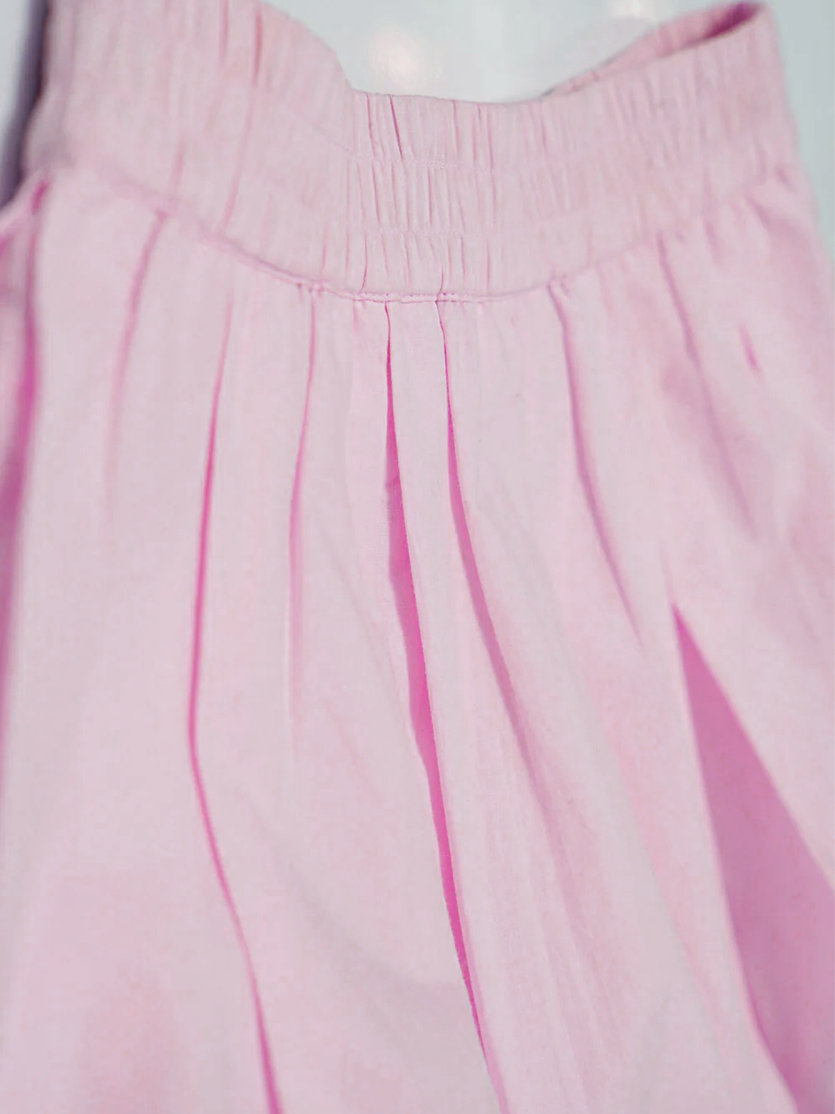 Tee and skirt set for girls