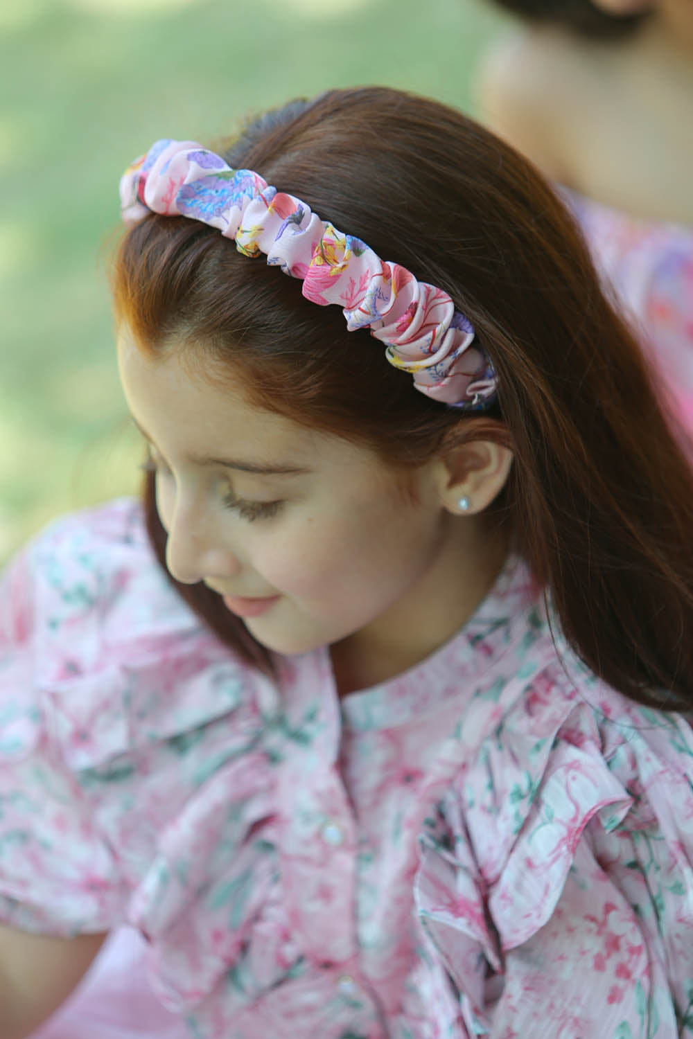 Serenity headband for girls