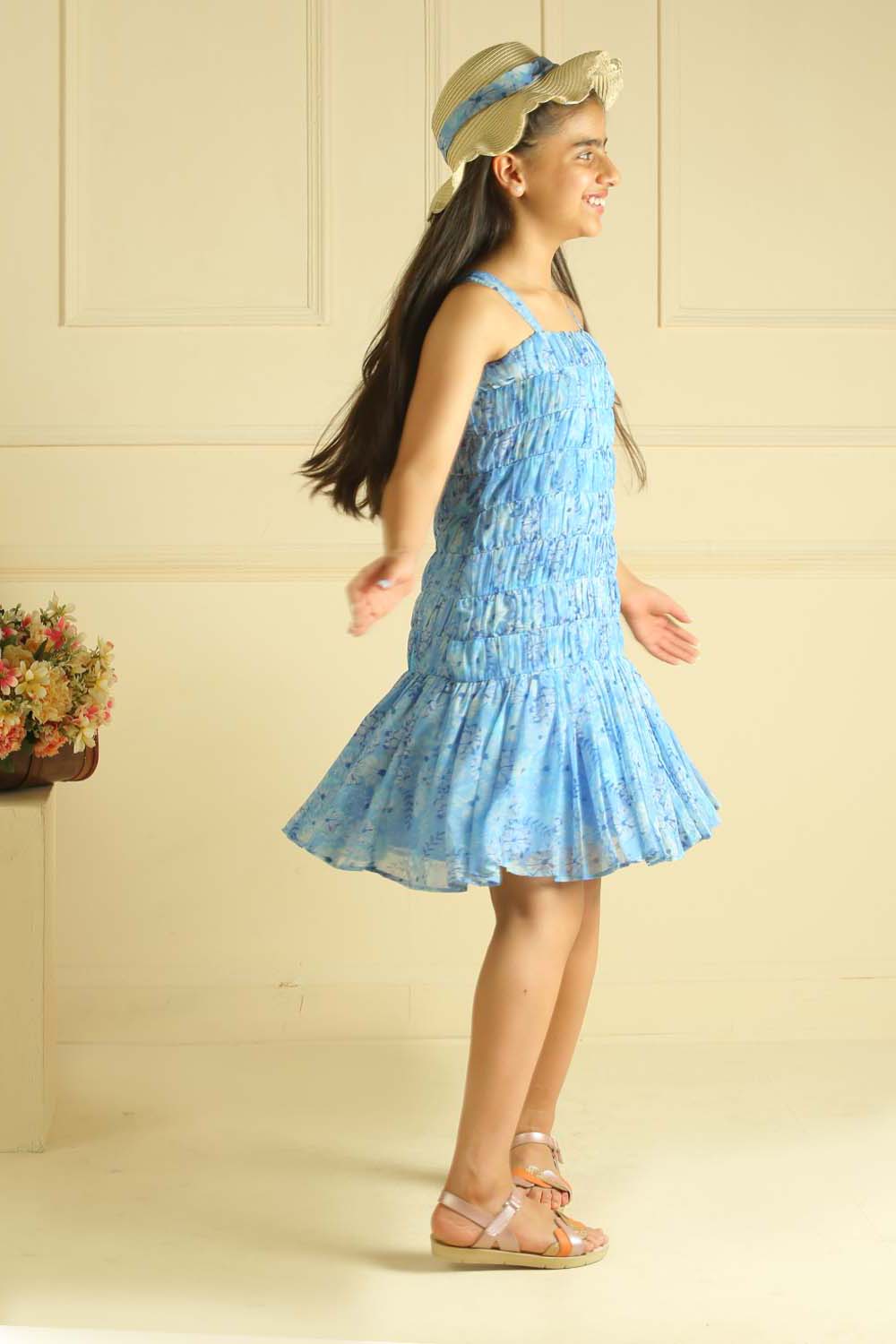 Blueberry Bliss Dress