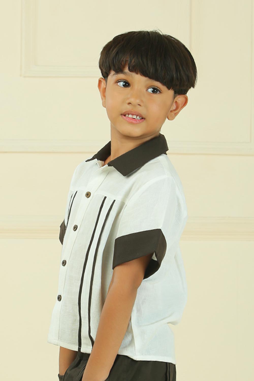 Everwood Linen Shirt