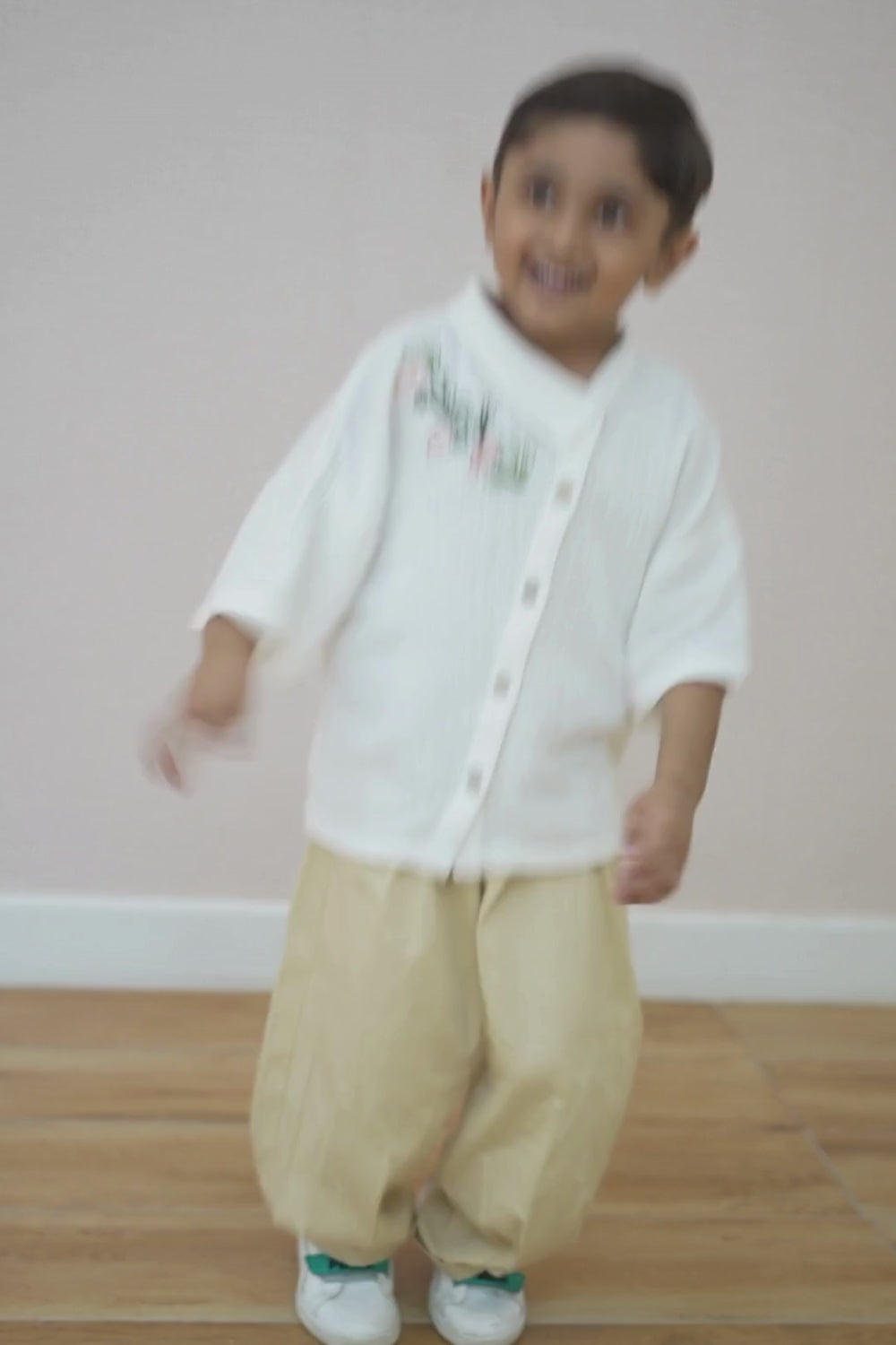 Breathing Kick Set for Boys age 3-9 years