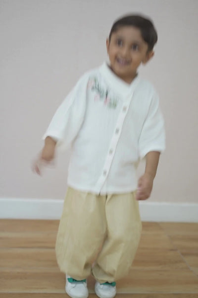 Breathing Kick Set for Boys age 3-9 years