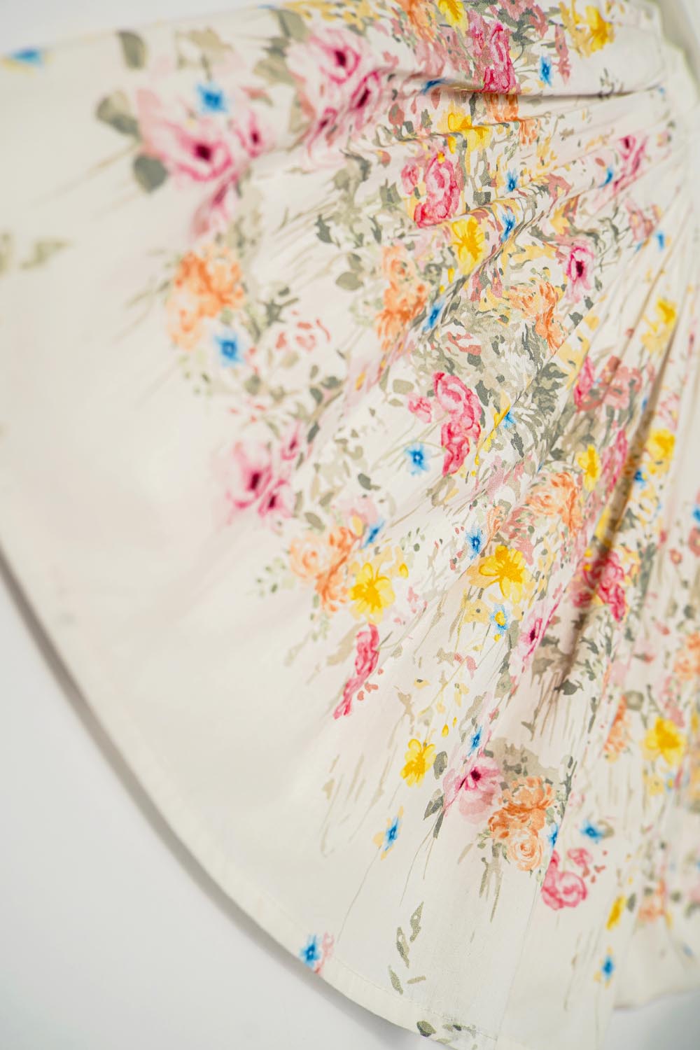 Flutter Sleeves Dress