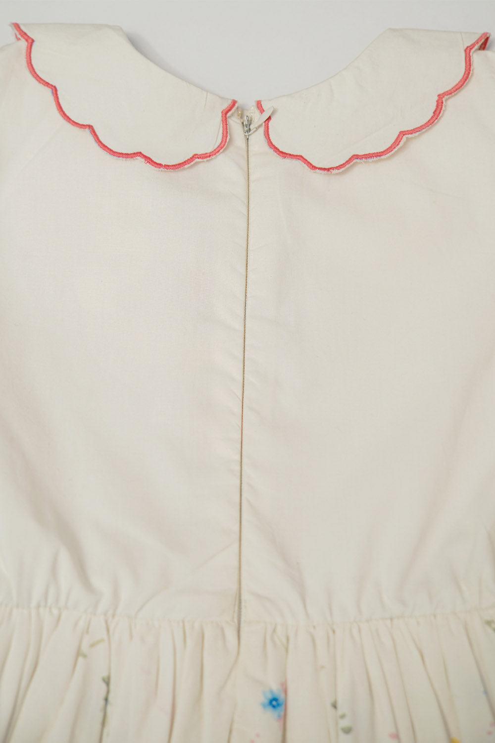 Flutter Sleeves Dress