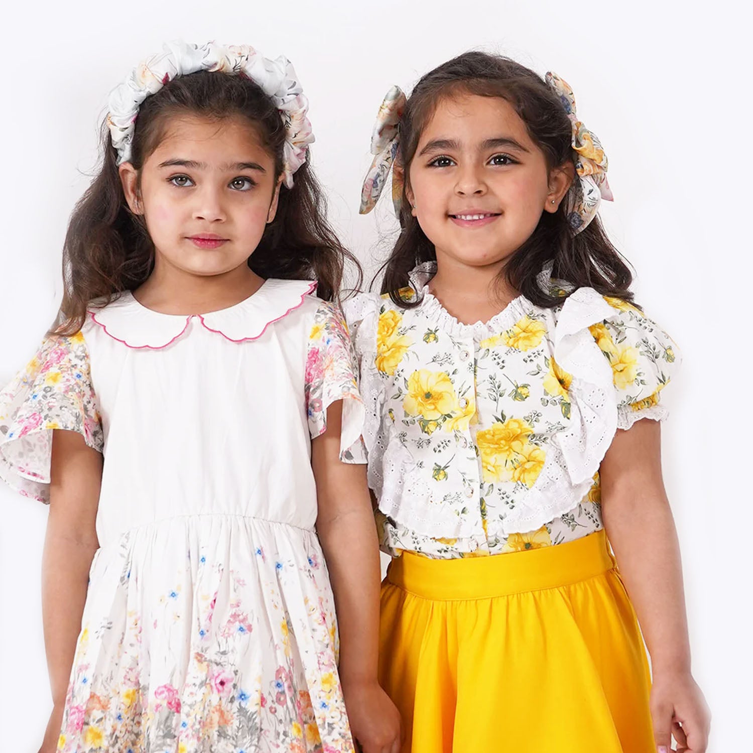 Designer dress for girls